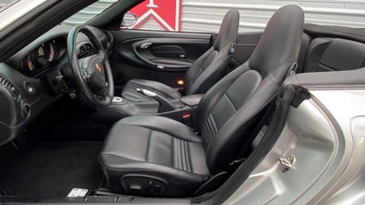 2004 Porsche 911 Turbo