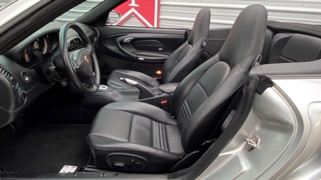 2004 Porsche 911 Turbo