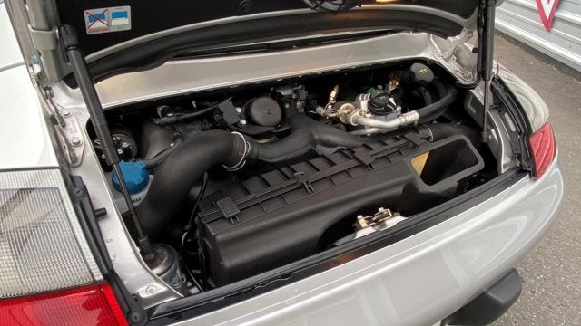 2004 Porsche 911 Turbo