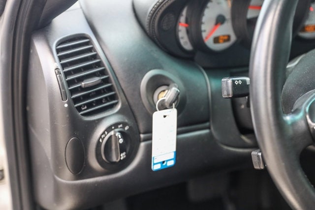 2004 Porsche 911 Turbo