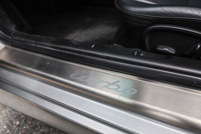 2004 Porsche 911 Turbo