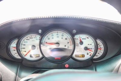 2004 Porsche 911 Turbo