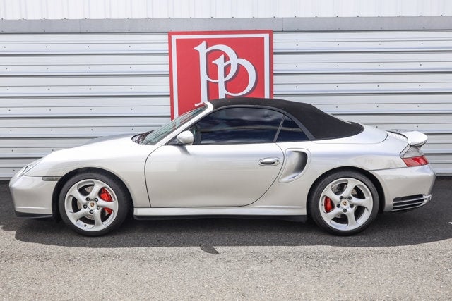 2004 Porsche 911 Turbo