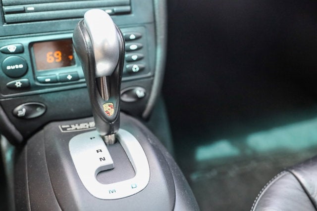 2004 Porsche 911 Turbo