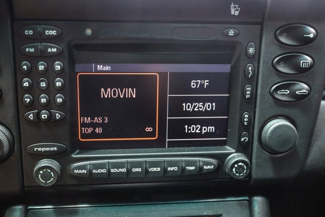 2004 Porsche 911 Turbo