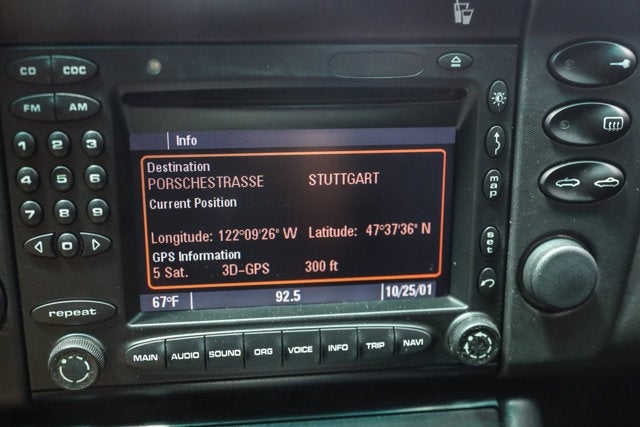 2004 Porsche 911 Turbo