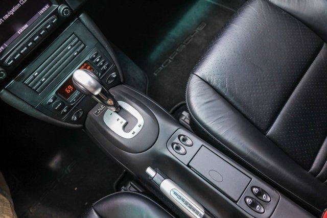 2004 Porsche 911 Turbo