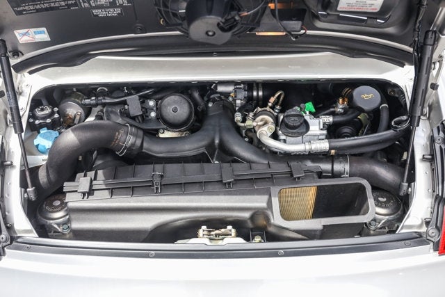 2004 Porsche 911 Turbo