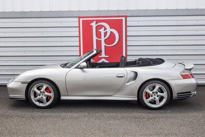 2004 Porsche 911 Turbo