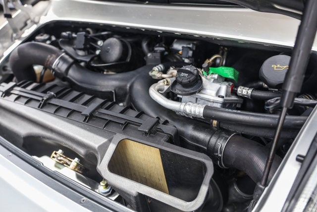 2004 Porsche 911 Turbo