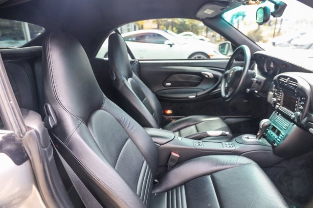 2004 Porsche 911 Turbo