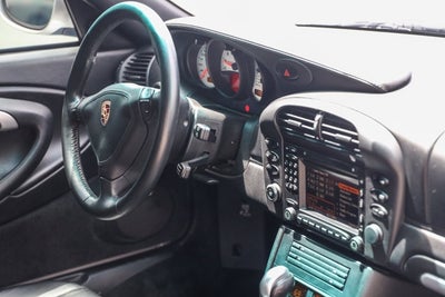 2004 Porsche 911 Turbo