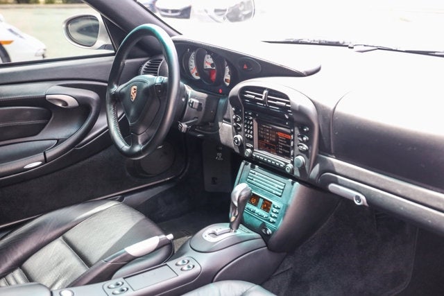 2004 Porsche 911 Turbo