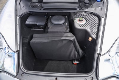 2004 Porsche 911 Turbo