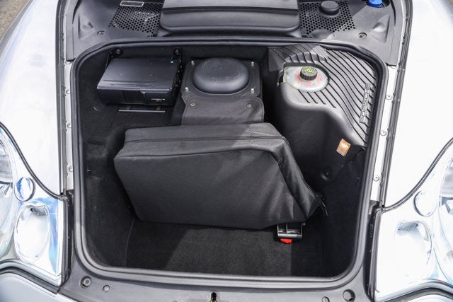 2004 Porsche 911 Turbo