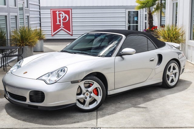 2004 Porsche 911 Turbo