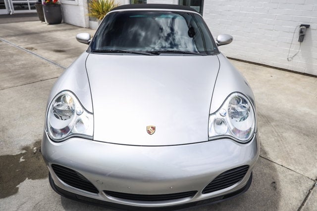 2004 Porsche 911 Turbo