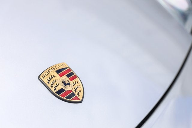 2004 Porsche 911 Turbo