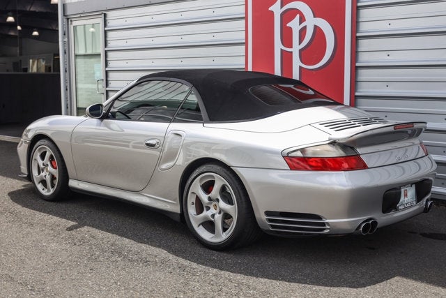 2004 Porsche 911 Turbo