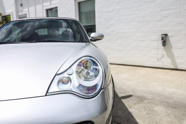 2004 Porsche 911 Turbo