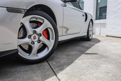 2004 Porsche 911 Turbo