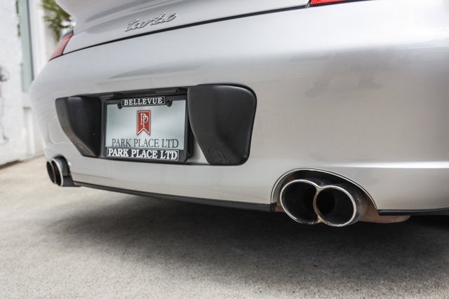 2004 Porsche 911 Turbo