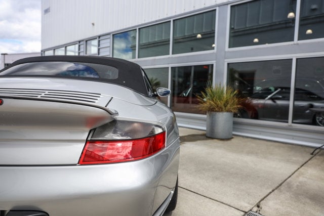 2004 Porsche 911 Turbo