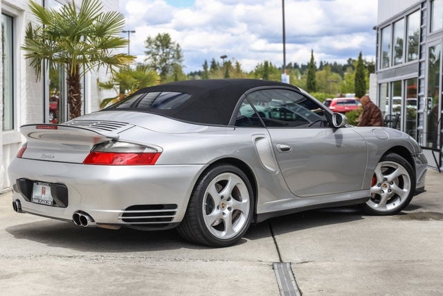 2004 Porsche 911 Turbo