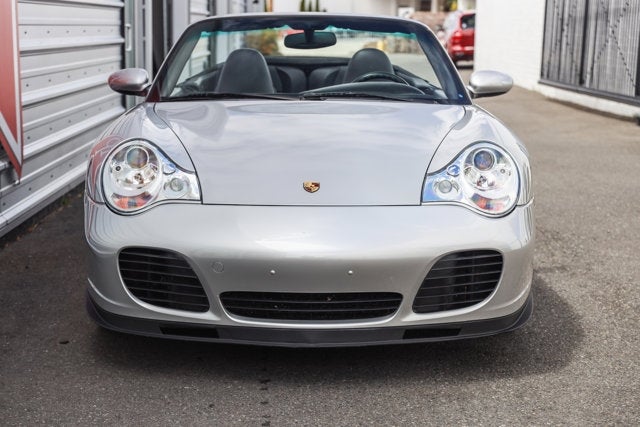 2004 Porsche 911 Turbo