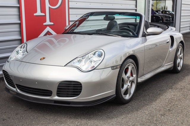 2004 Porsche 911 Turbo