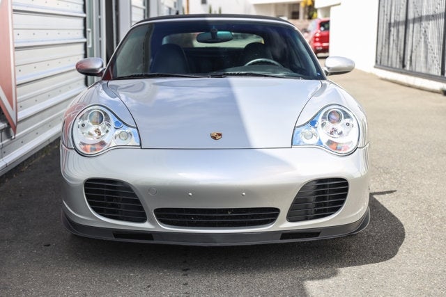 2004 Porsche 911 Turbo