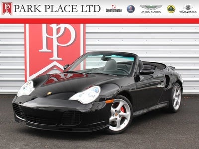2004 Porsche 911 Turbo