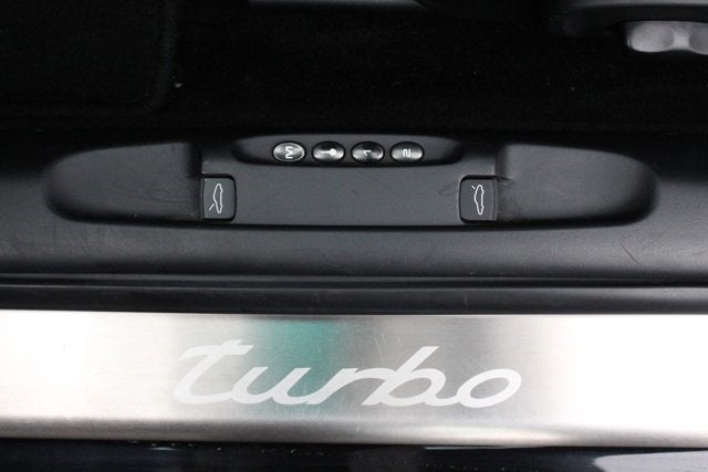 2004 Porsche 911 Turbo