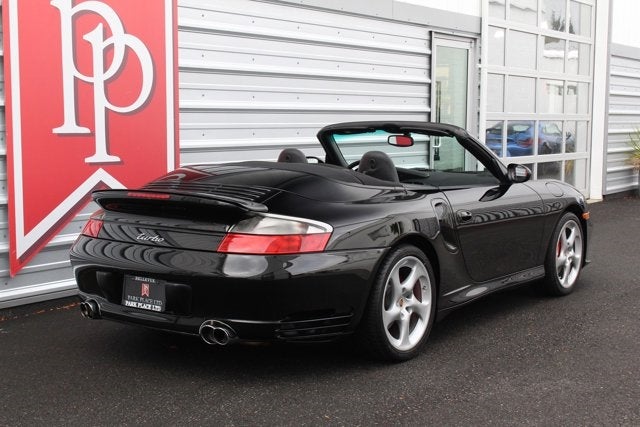 2004 Porsche 911 Turbo