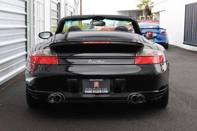 2004 Porsche 911 Turbo