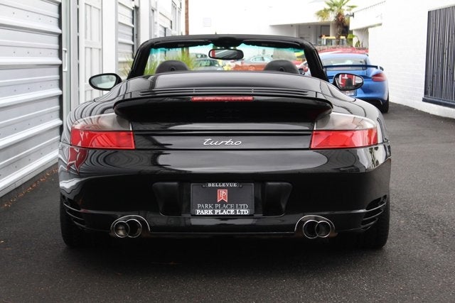 2004 Porsche 911 Turbo