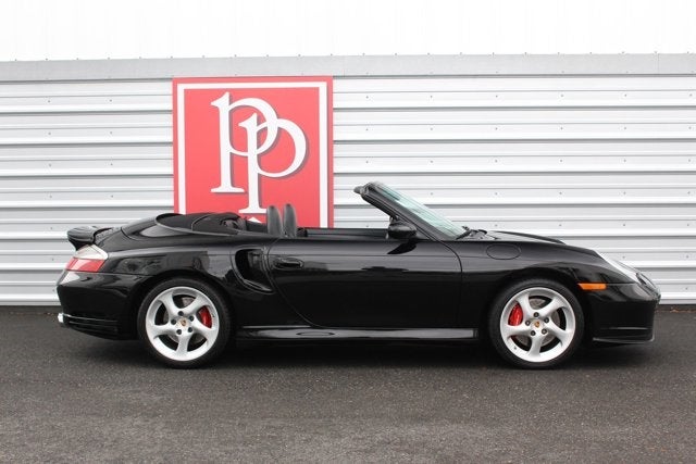 2004 Porsche 911 Turbo