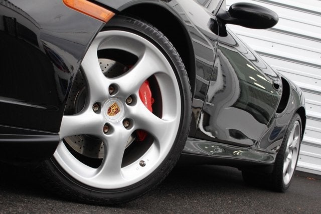 2004 Porsche 911 Turbo