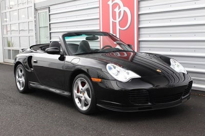 2004 Porsche 911 Turbo