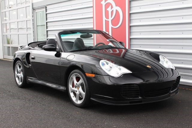 2004 Porsche 911 Turbo