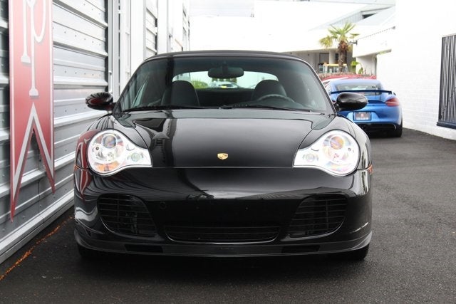 2004 Porsche 911 Turbo
