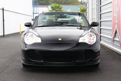2004 Porsche 911 Turbo