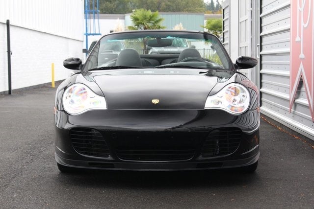 2004 Porsche 911 Turbo
