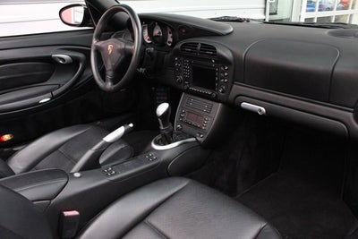 2004 Porsche 911 Turbo