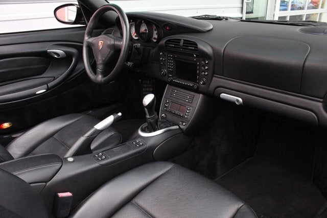 2004 Porsche 911 Turbo