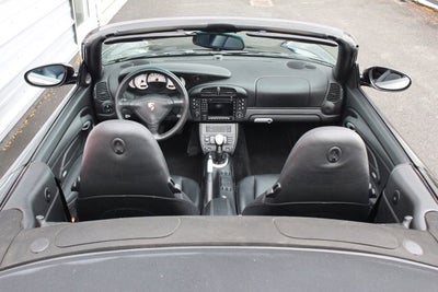 2004 Porsche 911 Turbo