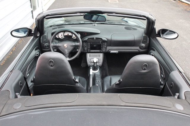 2004 Porsche 911 Turbo
