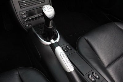 2004 Porsche 911 Turbo