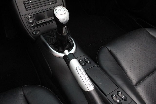 2004 Porsche 911 Turbo