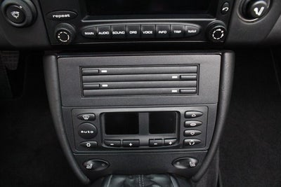 2004 Porsche 911 Turbo